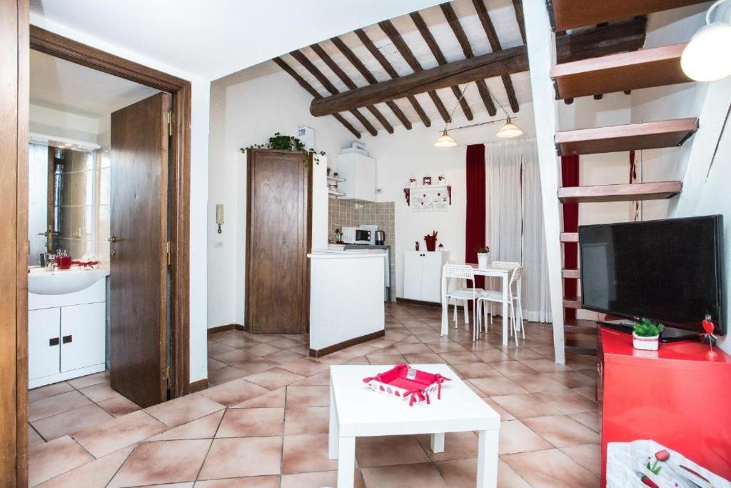 Moro Magenta 5 Casa E Appartamento Per Vacanze Rome Luaran gambar