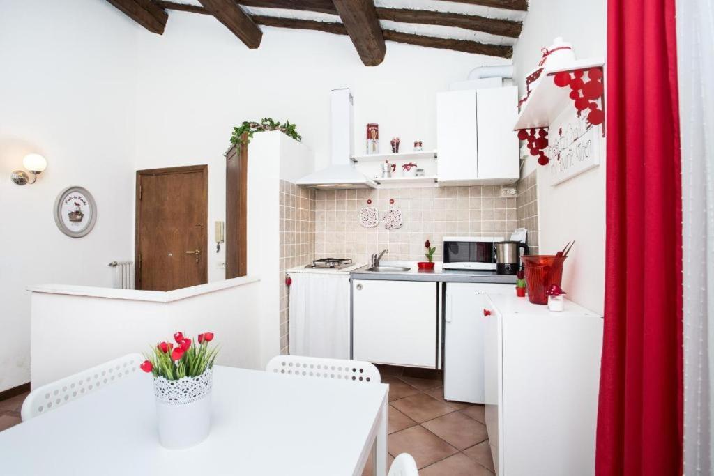 Moro Magenta 5 Casa E Appartamento Per Vacanze Rome Luaran gambar