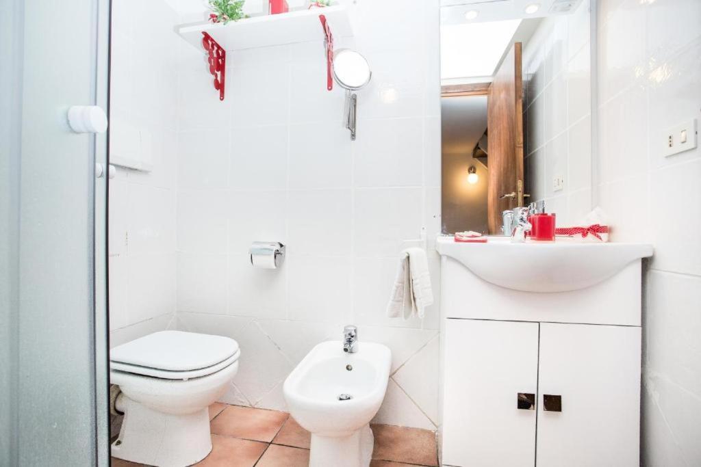 Moro Magenta 5 Casa E Appartamento Per Vacanze Rome Luaran gambar