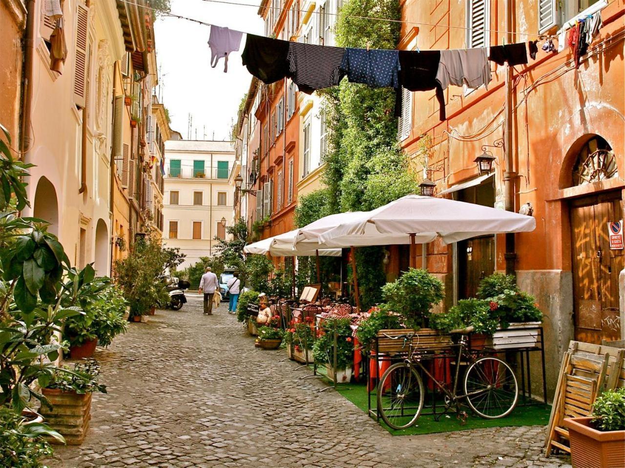 Moro Magenta 5 Casa E Appartamento Per Vacanze Rome Luaran gambar