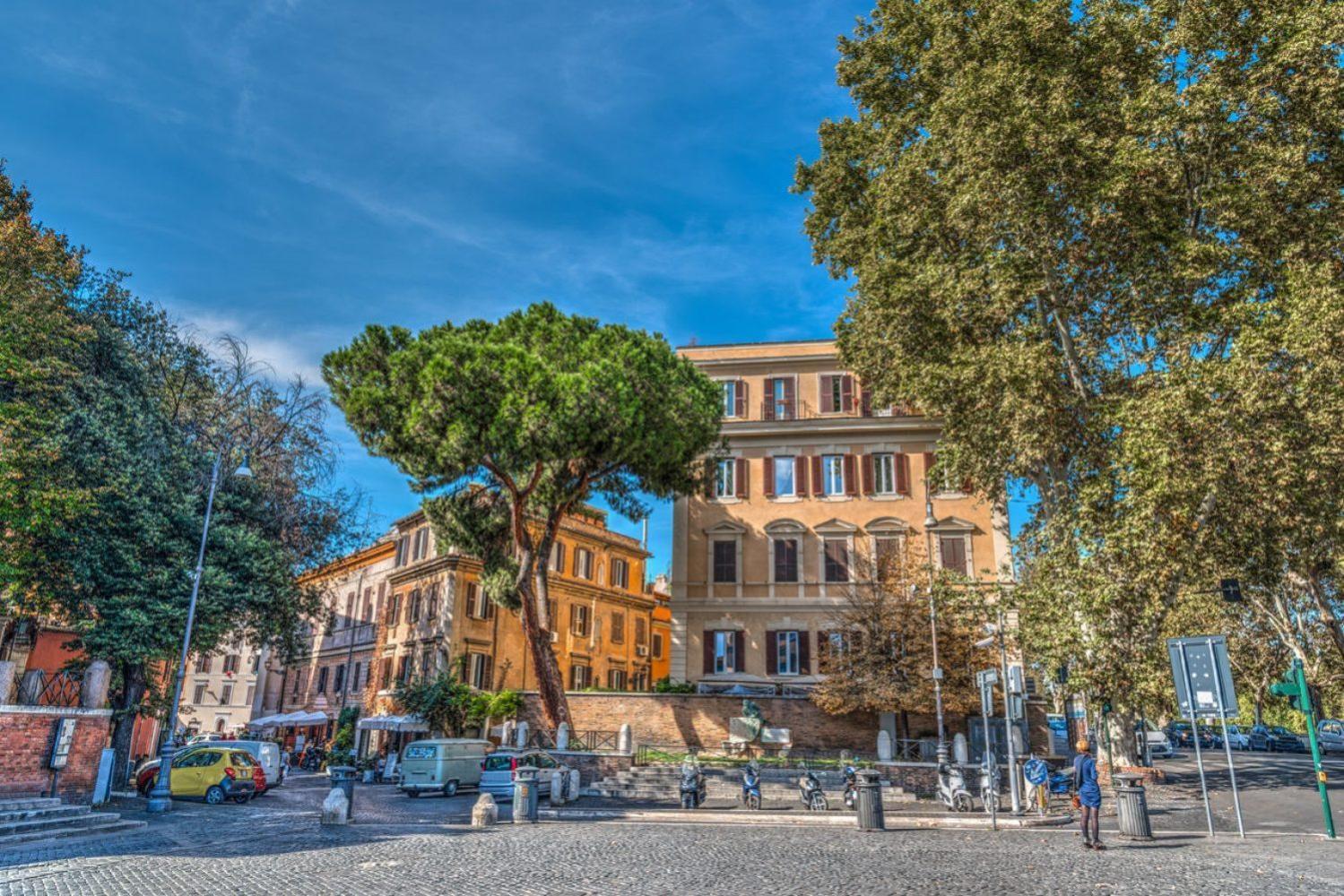 Moro Magenta 5 Casa E Appartamento Per Vacanze Rome Luaran gambar